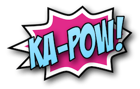 KA-POW! SoopaWebsites.co.za
