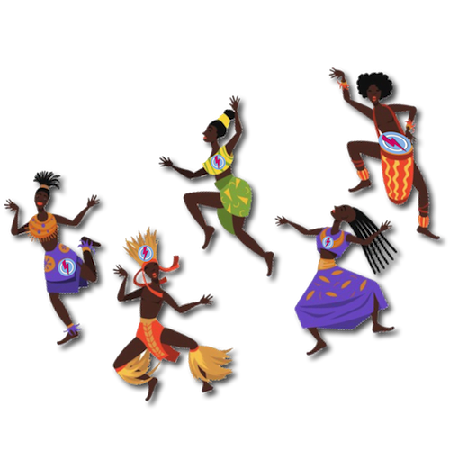 Do Your Happy Dance SoopaWebsites.co.za