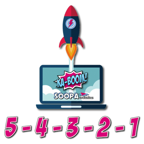 Start The Countdown SoopaWebsites.co.za