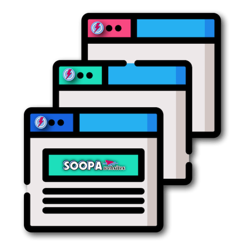 Add More Pages To Your Website Design SoopaWebsites.co.za