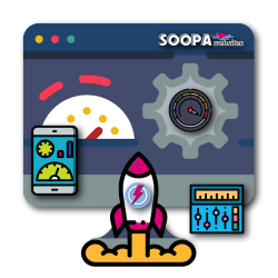 Advanced Website Speed And Design SoopaWebsites.co.za